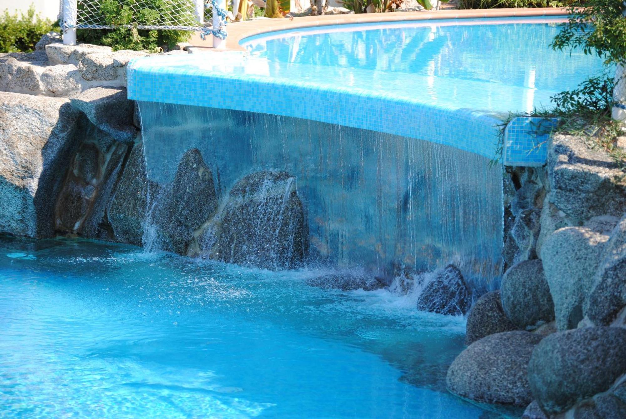 Hotel Scoglio Del Leone Zambrone Buitenkant foto